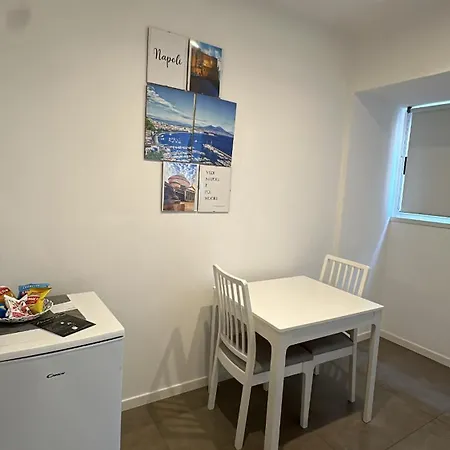 Morra'S Room Naples Exterior photo