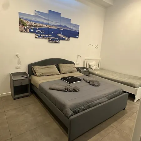 Morra'S Room Naples Exterior photo